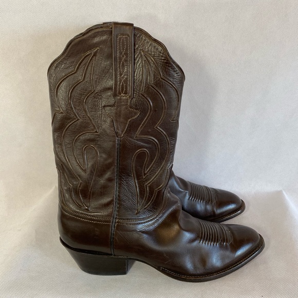 🔴SOLD🔴Lucchese Classics Boots Glove Calf 12D - Picture 3 of 11